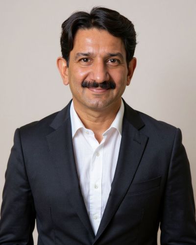 sunil menon